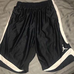Men’s air Jordan basketball shorts